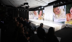 MK grupa: Za bebe zaposlenih i za porodilišta u regionu 700.000 evra