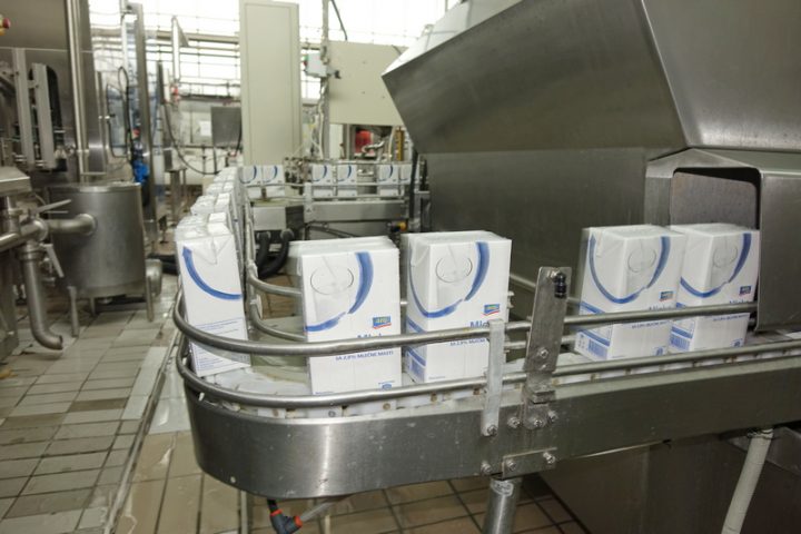 MLEKARA Nova linija za tetrapak mleko, šansa za zapošljavanje mladih kadrova