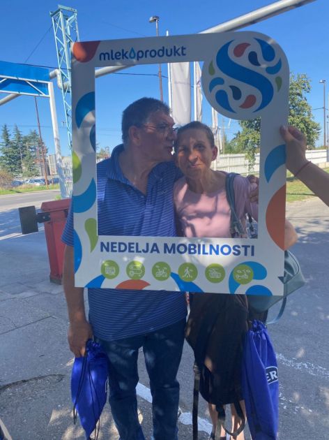 MLEKOPRODUKT PODRŽAO EVROPSKU NEDELJU EKOLOŠKI ODRŽIVOG PREVOZA