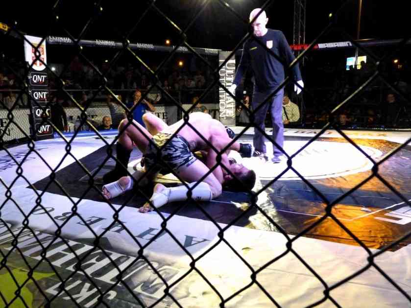 MMA: Jubilarno peto prvenstvo Beograda u subotu (FOTO)