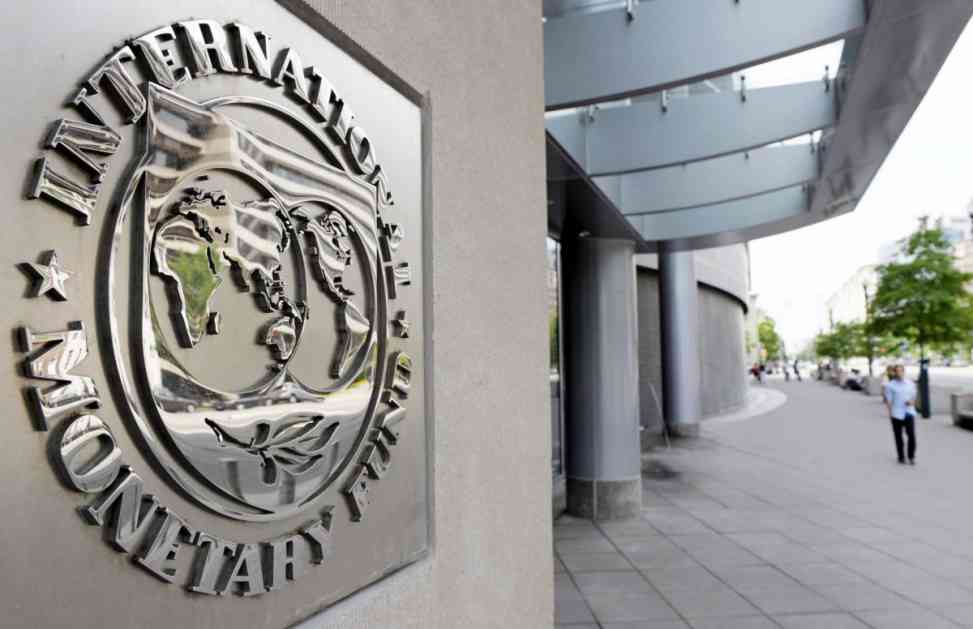 MMF: Ekonomski pad bliže nego što se misli