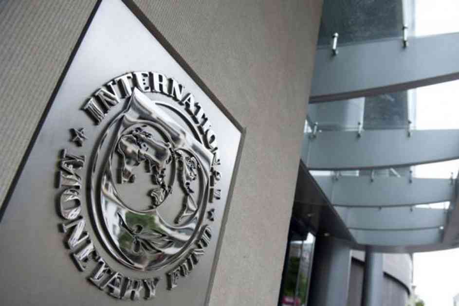 MMF: Kijevu odobren zajam od milijardu dolara