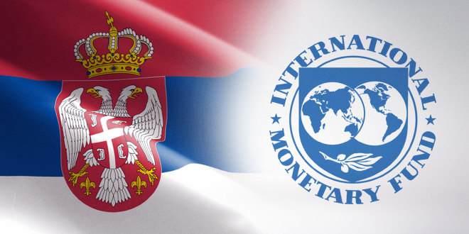 MMF: Rast BDP Srbije 3,5 odsto ove godine, a 4,0 odsto 2020.