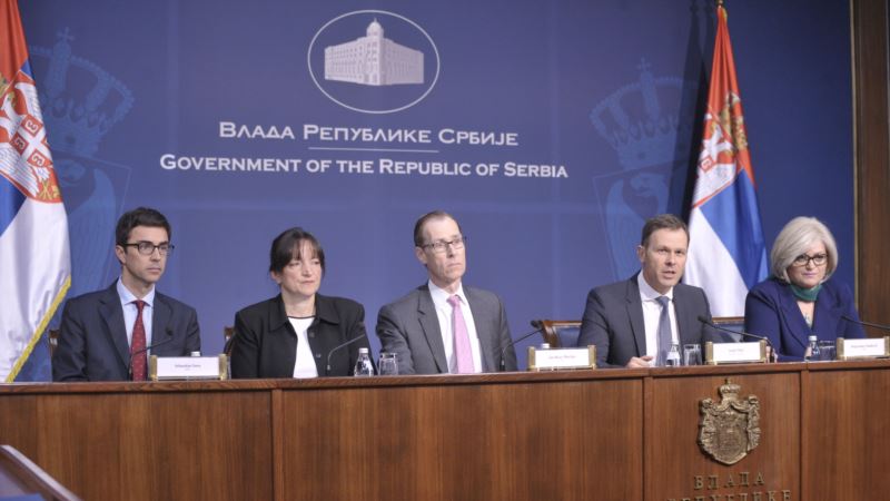 MMF: Srbija sprovela mnoge ključne reforme, neke sa kašnjenjem 