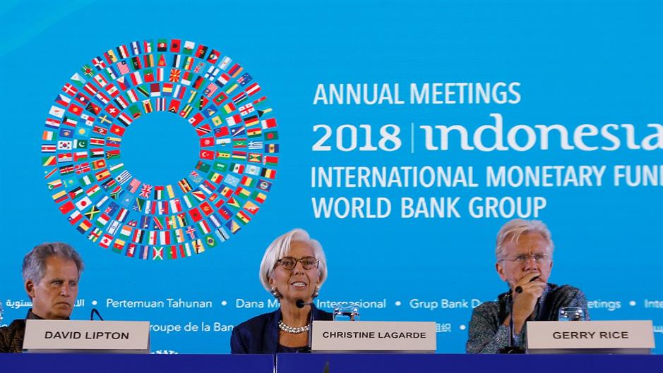 MMF, Svetska banka poručile Kini i SAD: Igrajte po pravilima