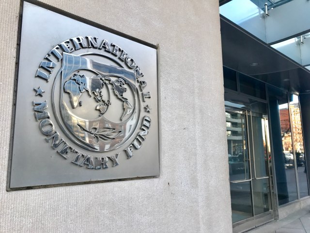 MMF odobrio Ukrajini kredit od 15,6 milijardi dolara