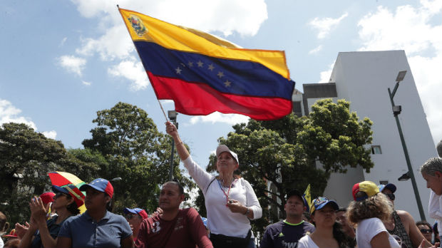 MMF spreman da pomogne Venecueli
