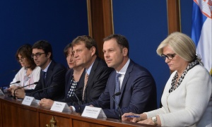 Od MMF-a Srbija neće tražiti finansijsku pomoć