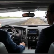 MNOGO SE RADUJEM ŠTO VAS VIDIM: Borisov provozao Vučića trasom Balkanskog toka (FOTO/VIDEO)