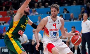 MOĆAN SASTAV: Litvanija objavila spisak putnika za Mundobasket!