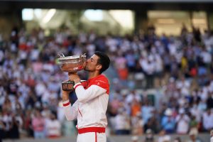 MOĆI ĆE DA OBORI REKORD PRED PUNIM TRIBINAMA: Novak dobio sjajne vesti, prestiže Nadala i Federera ako sve bude po planu!