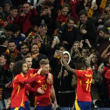 MOĆNA FURIJA: Selektor Španije Luis de la Fuente saopštio širi spisak igrača za Evropsko prvenstvo