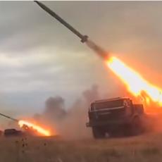 MOĆNO ORUŽJE SIRIJSKE VOJSKE PRED VRATIMA IDLIBA: Ruske rakete za nesanicu terorista (FOTO/VIDEO) 