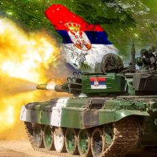 MODERNIZOVANI TENK VOJSKE SRBIJE T-55: Ovo će biti daleko efikasnija borbena mašina! (VIDEO)