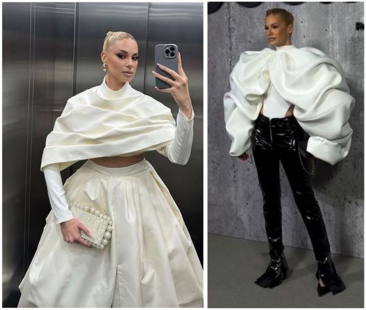 MODNI DUEL! Sara Jo VS Nataša Bekvalac: Čiji stajling vam se više dopada?