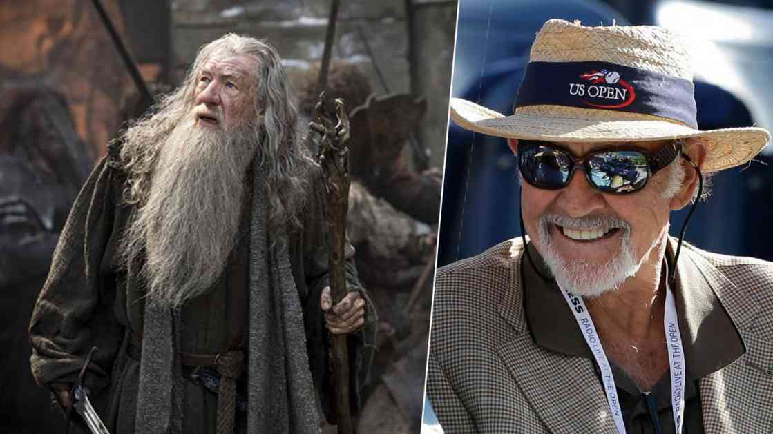 MOGAO JE DA ZARADI STOTINE MILIONA DOLARA: Šon Koneri otkrio zašto je odbio da glumi Gandalfa iz “Gospodara prstenova” (FOTO)