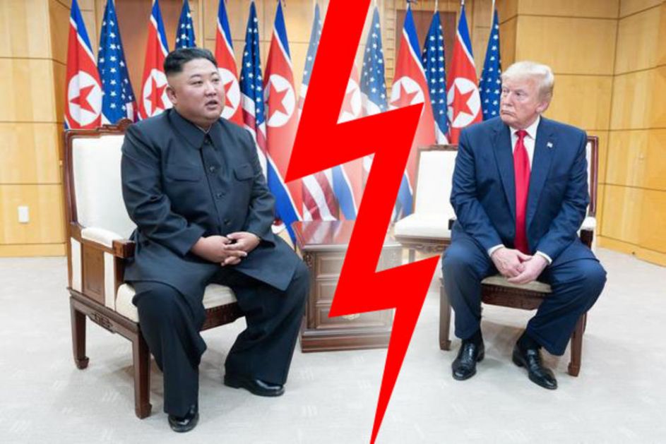 MOJ DRAGI KIME...: Reporter Bele kuće konačno otkriva sadržaj svih pisama Trampa i severnokorejskog lidera! (VIDEO)