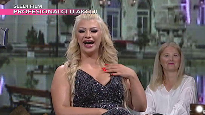 MOJA LEPOTA ĆE DOĆI DO IZRAŽAJA: Miljana odlučila da smrša 25 kilograma, pa izazvala Anu Nikolić, Daru Bubamaru i Darka Lazića! (VIDEO)