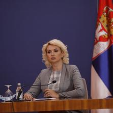 MOJE DETE IDE U ŠKOLU PORED Ministarska Kisić o masakru na Vračaru: Svi osećaju ogromnu teskobu
