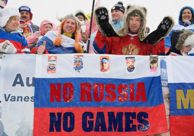 MOK nije pozvao 15 Rusa na ZOI; Bah: Razočaravajuće...