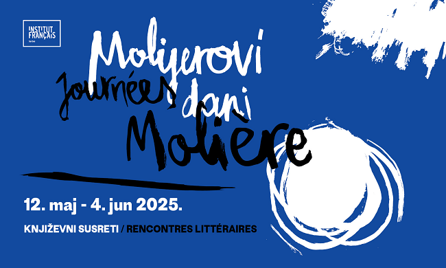 MOLIJEROVI DANI 2025: Francuska književnost u srcu Srbije