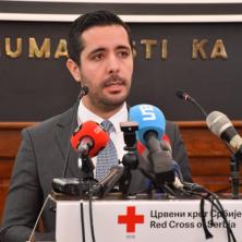 MOMIROVIĆ: Ministarstvo trgovine će ostati partner Crvenom krstu Srbije