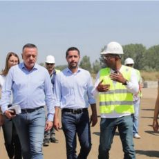 MOMIROVIĆ: Moravski koridor podiže celu Srbiju, otvara se i velika industrijska zona Ćićevac