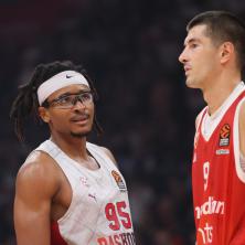 MONEKE SVE OTKRIO: Novi igrač Zvezda potvrdio da crveno-bele pojačavaju NJIH TROJICA, ali i da je Džabari Parker potpisao za Partizan