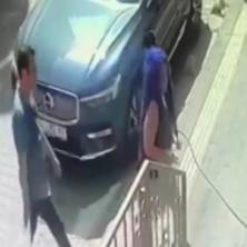 MONSTRUOZNO UBISTVO! Tinejdžerka namamila muškarca u stan, usledio je HOROR, policija zgrožena prizorom! (VIDEO)