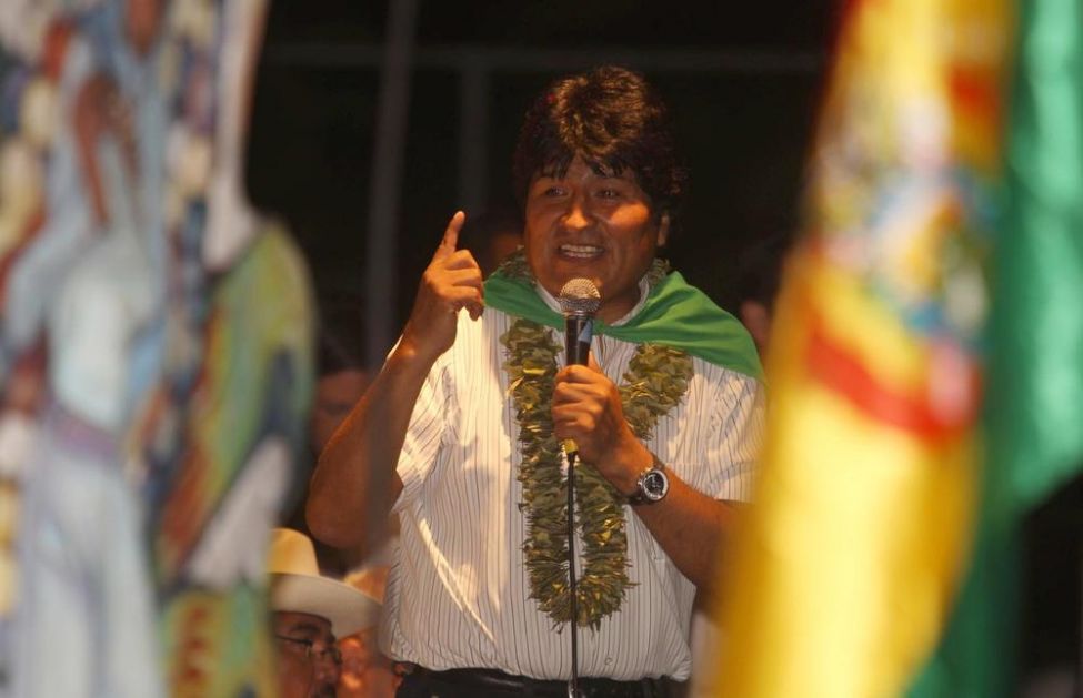 MORALESOVA PARTIJA SE SPREMA ZA MAJSKE IZBORE U BOLIVIJI: Glavni kandidati bivši ministar i uzgajivač koke!