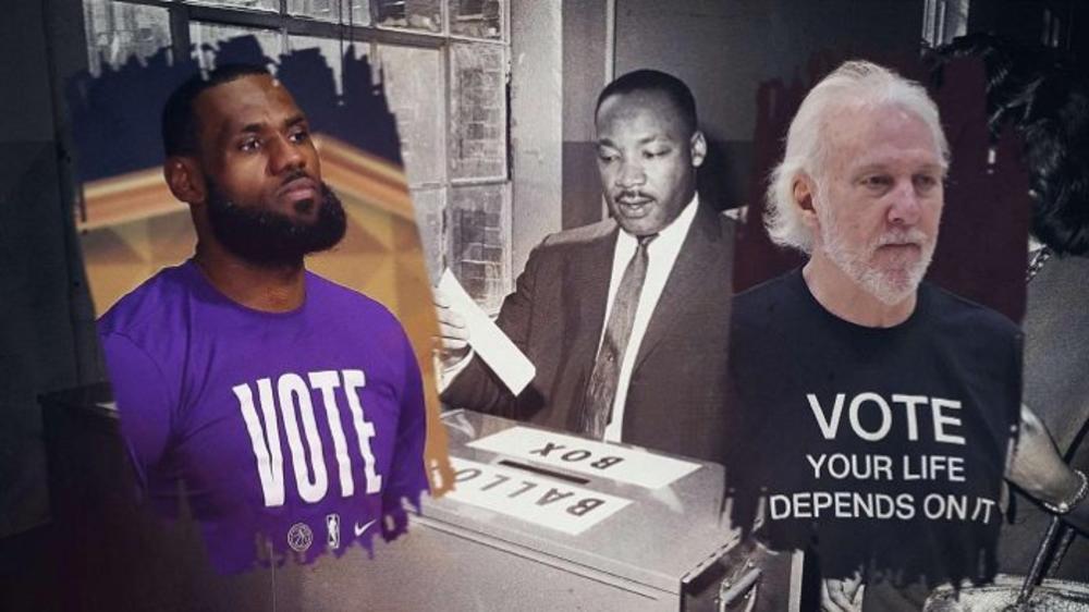MORAMO DA NAUČIMO: NBA odaje počast životu i nasleđu Martina Lutera Kinga