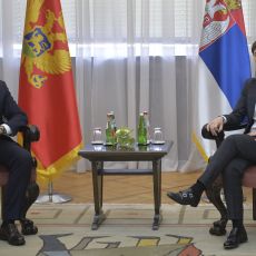 MORAMO DA UĐEMO U ERU DOBRIH ODNOSA Premijerka odgovorila na pitanje o resetovanju odnosa Srbije i Crne Gore