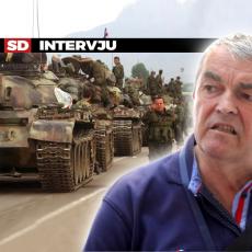 MORAMO SE VRATITI NA KOSOVO! Neispričane priče generala Delića sa Paštrika: Ruski dobrovoljci nisu hteli da se povuku!