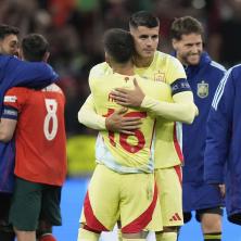 MORATA SE VRAĆA NA APENINE: Sunarodnik ga zove nazad u Italiju