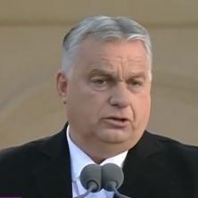 MOSKVA JE TRAGEDIJA, BRISEL JE PARODIJA Orban opleo po zapadnim vrednostima u govoru na godišnjicu mađarskog ustanka (VIDEO)