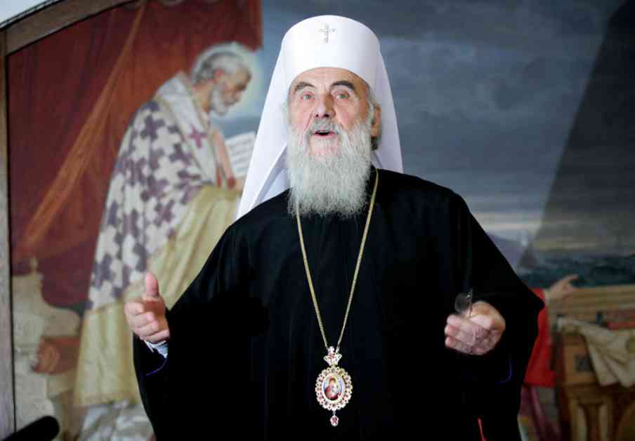 MOSKVA U STRAHU OD KRVOPROLIĆA! Ruski patrijarh Kiril šalje svog prvog čoveka, u specijalnu misiju u Beograd!
