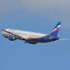 MOSKVA UDARILA ŠAMARČINU CRNOGORCIMA! Ruski Aeroflot DO KRAJA GODINE otkazao sve letove za Tivat