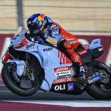 MOTO GP: Aleks Markez najbrži na treningu u Kataru