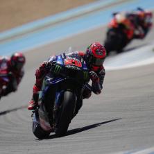 MOTO GP: Fabio Kvartarato osvojio pol poziciju ispred braće Markez za VN Francuske