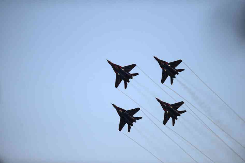 MOŽE DA SE ODUŽI DO 2030. GODINE! MiG-ovi iz Rusije ne lete 20. oktobra, novi radari i rakete nisu ni na vidiku!