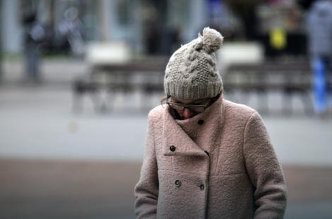 MRAZ NE POPUŠTA Danas u Srbiji najviša temperatura do minus jedan