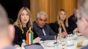 MRE: Nastavak realizacije projekta izgradnje naftovoda Srbija–Mađarska