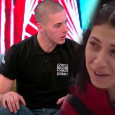 MRŠAV I ROŠAV! Mina Vrbaški oplela po Milicinom bivšem dečku Golubu, pa ISPROZIVALA i njenu MAJKU (VIDEO)