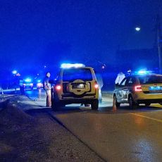MRTAV PIJAN SEO ZA VOLAN: Policija isključila vozača iz saobraćaja, Čačanin upravljao vozilom sa 2,83 promila