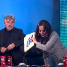 MRTVA SI! Ceca Ražnatović nasrnula na Mariju Šerifović nakon svađe u Zvezdama Granda! (VIDEO)