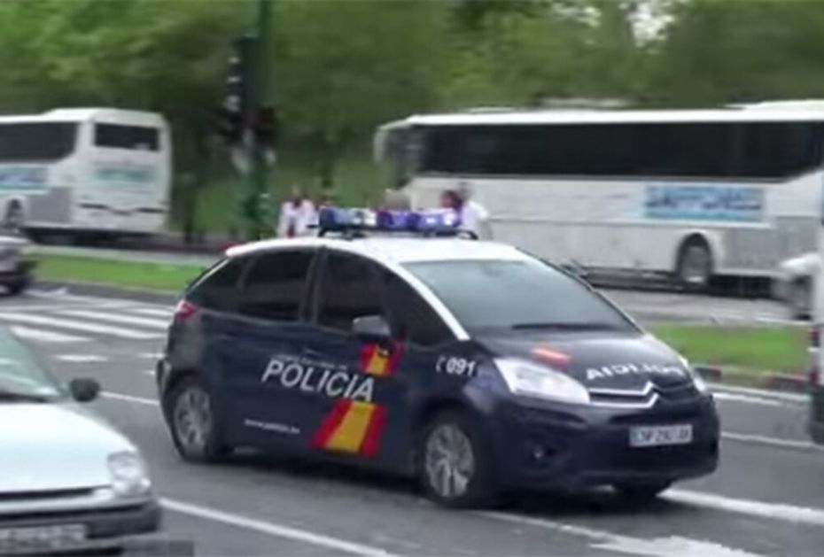 MRTVOG LJUBAVNIKA VOZIO PREKO POLA EVROPE: Policija u Kataloniji zaustavila čoveka zbog vožnje u kontra smeru i otkrila užas