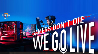 MSI najavio #GamersGoLive inicijativu