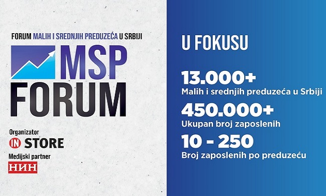 MSP Forum 30. i 31. marta u Beogradu