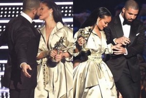 MTV VMA 2016: Šta se to desilo između Rihanne i Drakea? (VIDEO)