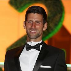 MULTITALENAT: Novaka čeka svetla budućnost u filmskoj industriji posle teniske karijere (VIDEO)